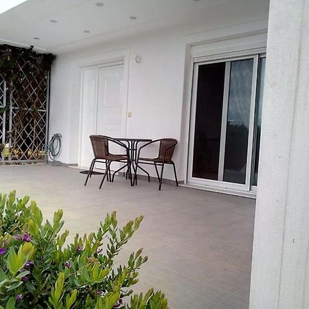 Aliveri Flat With Sea View Exterior photo