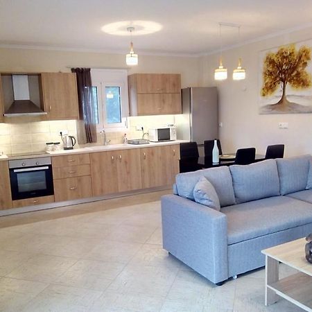 Aliveri Flat With Sea View Exterior photo