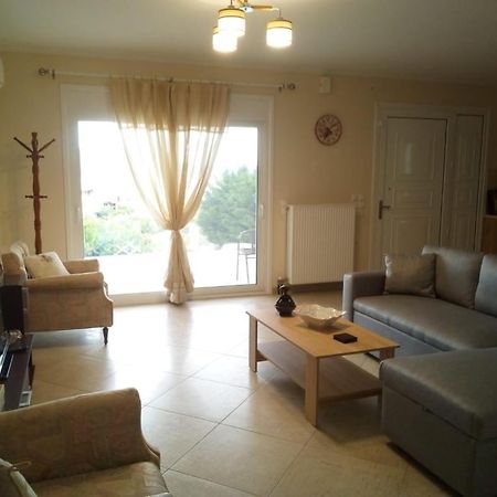 Aliveri Flat With Sea View Exterior photo