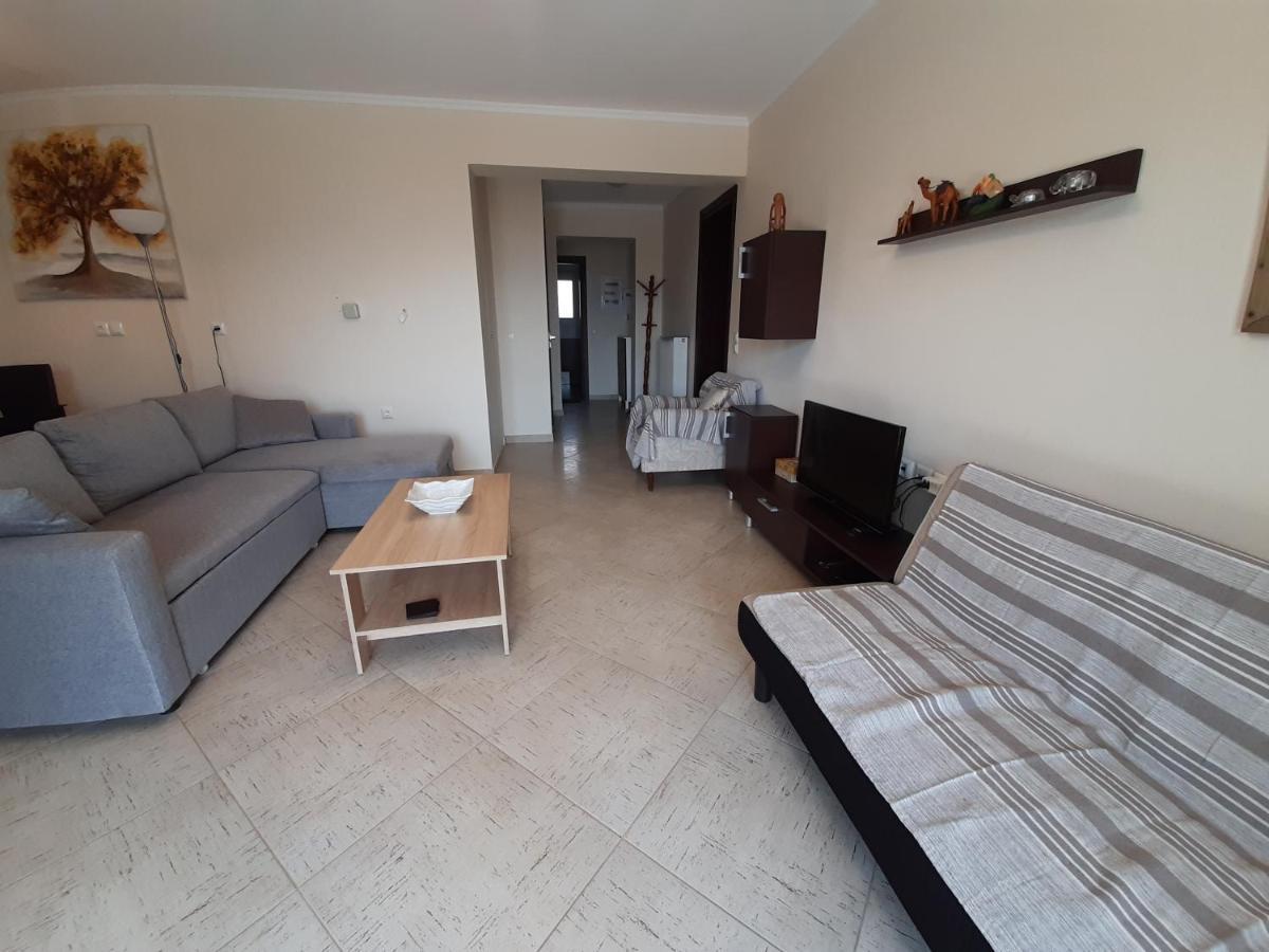 Aliveri Flat With Sea View Exterior photo