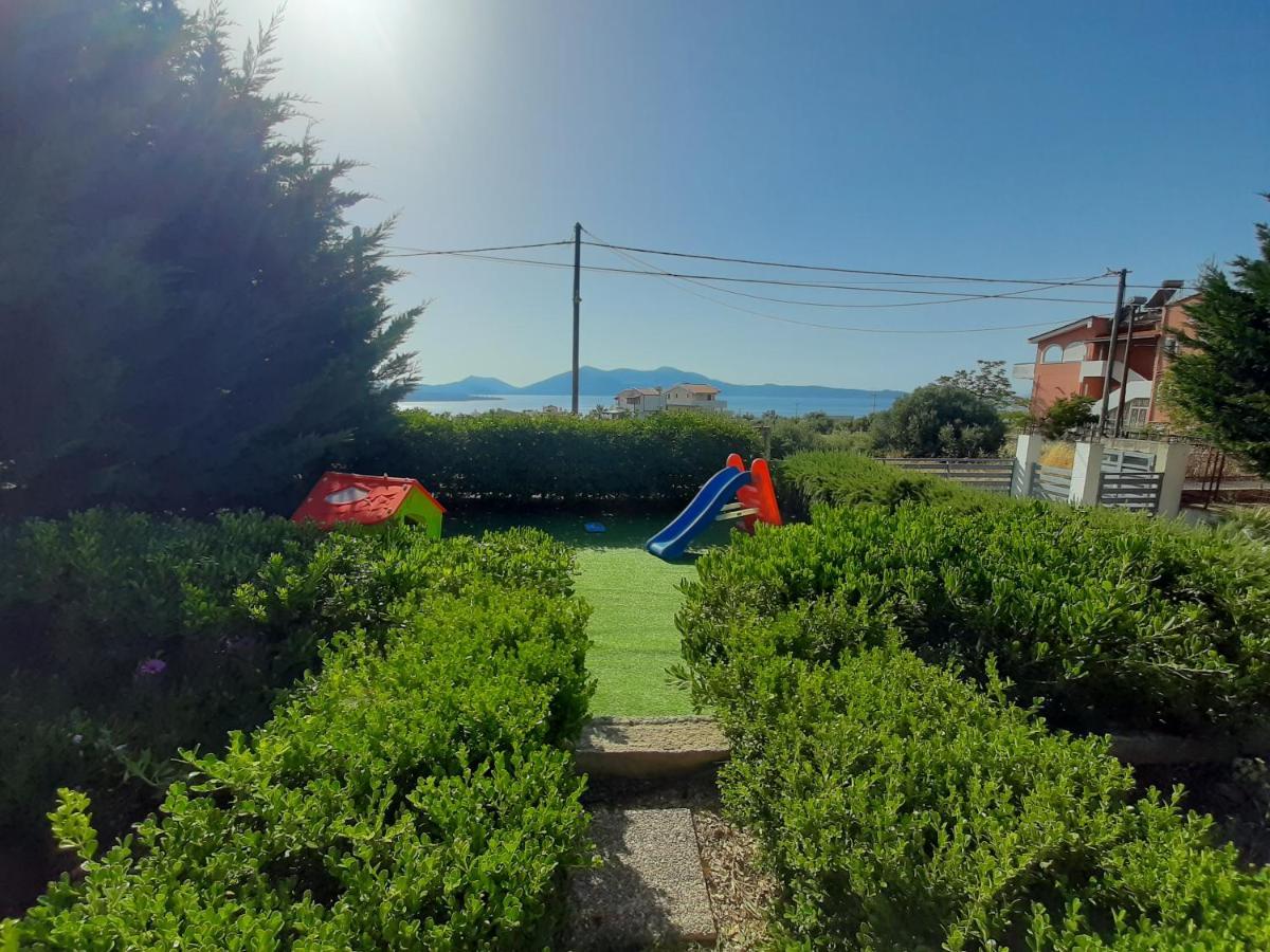Aliveri Flat With Sea View Exterior photo