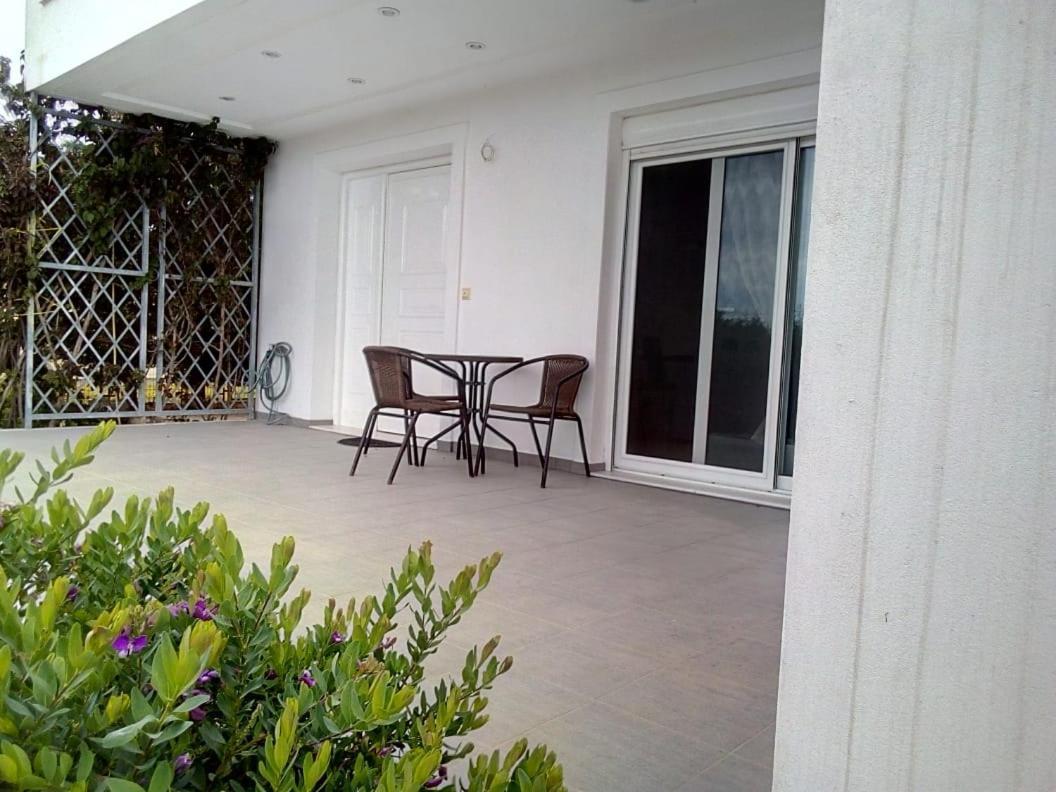 Aliveri Flat With Sea View Exterior photo